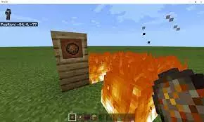 How To Make A Fire Charge In Minecraft | Craft Fireworks In Minecraft