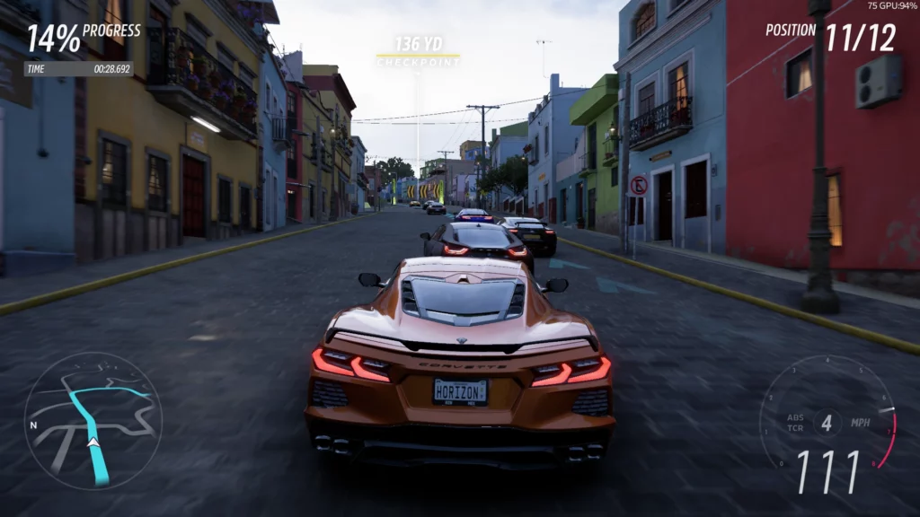 Forza Horizon 5 Crossplay