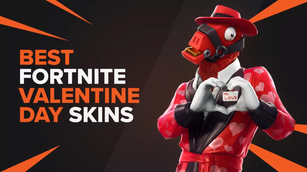 Fortnite Valentines Event