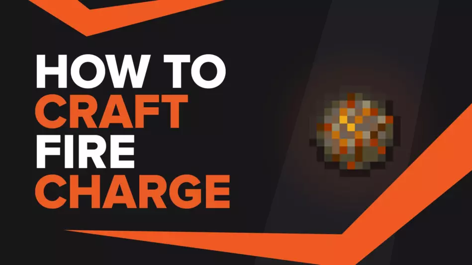 Fire Charge In Minecraft