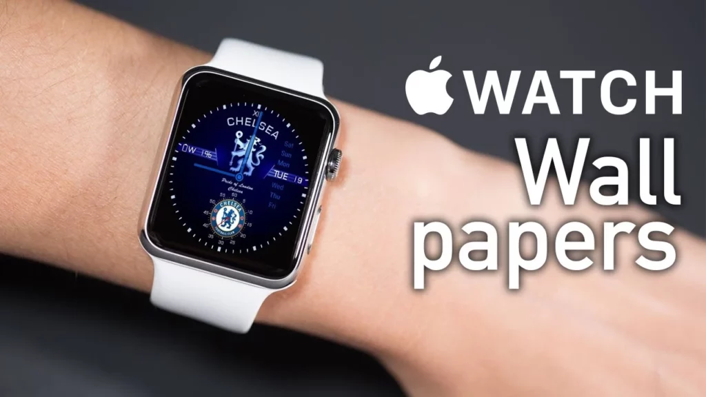 Apple Watch ; How to Change Wallpaper on Apple Watch? Change Wallpaper in a Few Seconds