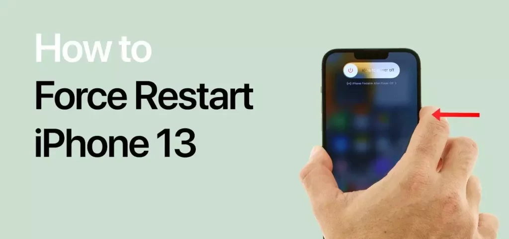 iPhone 13 ; How to Force Restart iPhone 13? Restart Using DFU and Recovery Mode on All iPhone 13 Models
