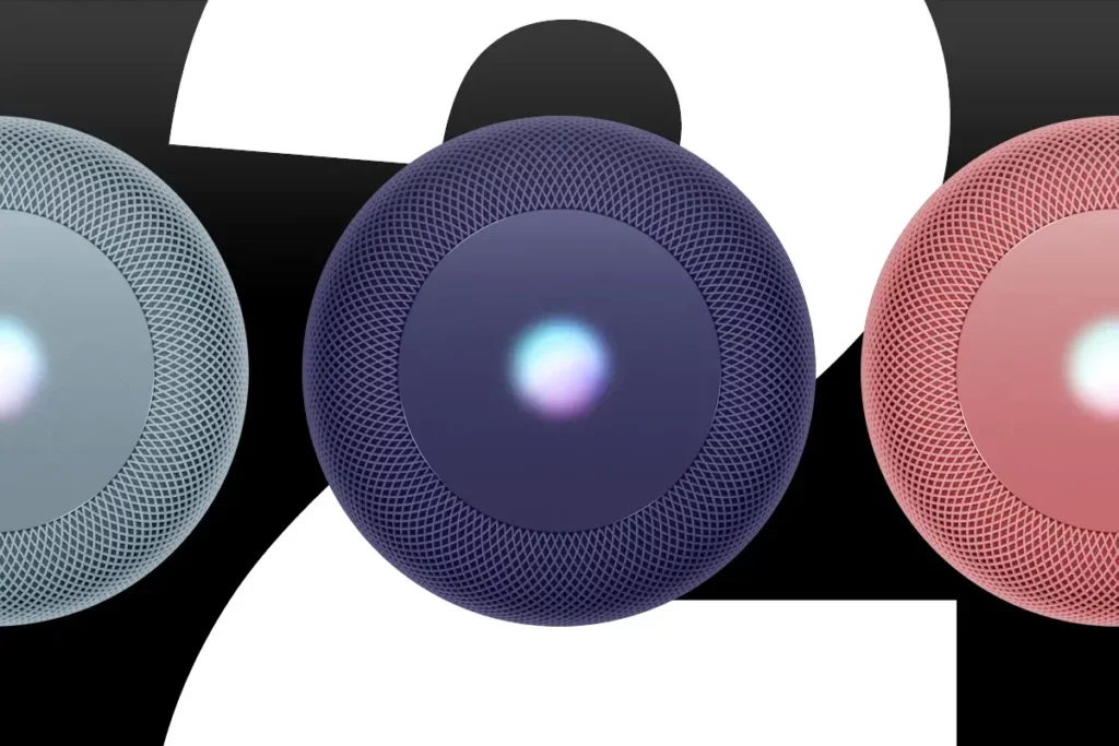 Homepod ; Apple Homepod Old vs. New Comparison: What's Revamped?