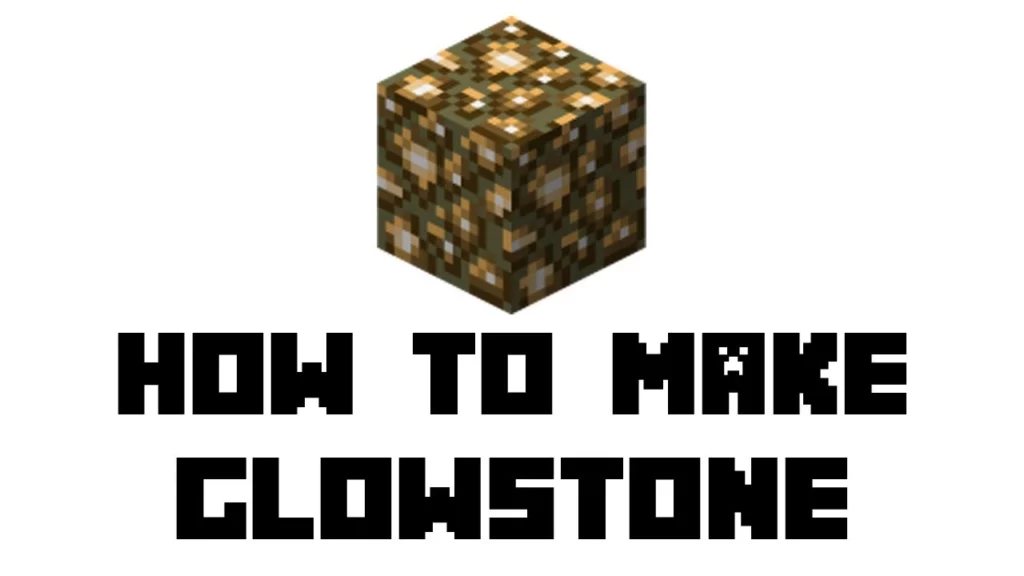 Glowstone In Minecraft