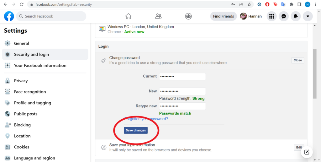 How to Change Facebook Password: 4 Easy & Quick Methods