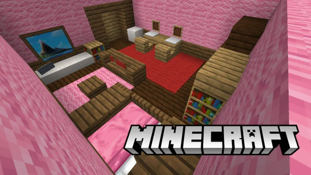 How To Make Pink Dye In Minecraft | 3 Different Methods