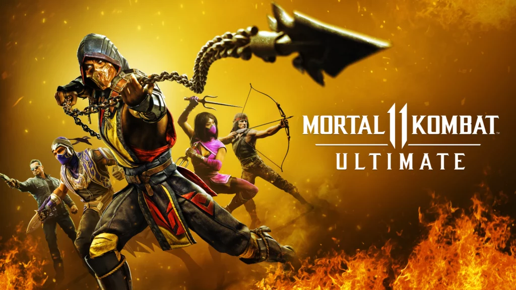 Mortal Kombat 11 Crossplay