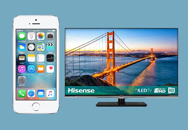 Connect Anyview cast ; How to Connect Hisense TV Anyview Cast? Use Screen Mirroring in an Easy Way