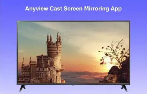 Hisense TV Anyview cast ; How to Connect Hisense TV Anyview Cast? Use Screen Mirroring in an Easy Way