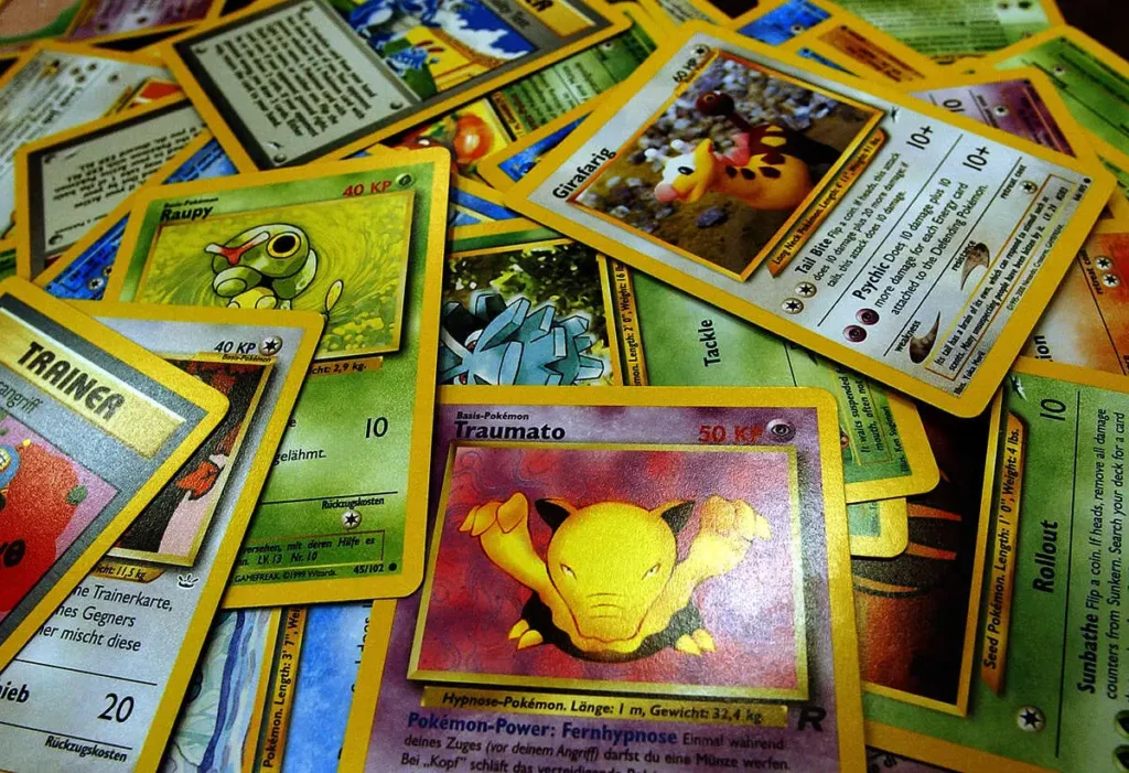 Pokemon Card Grading