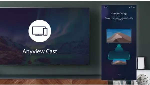 Hisense TV ; How to Connect Hisense TV Anyview Cast? Use Screen Mirroring in an Easy Way