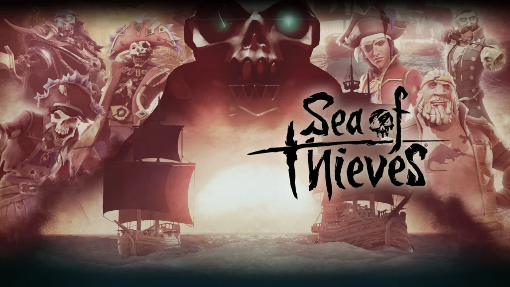 Sea Of Thieves Crossplay