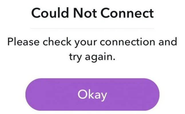 Poor Internet Connection