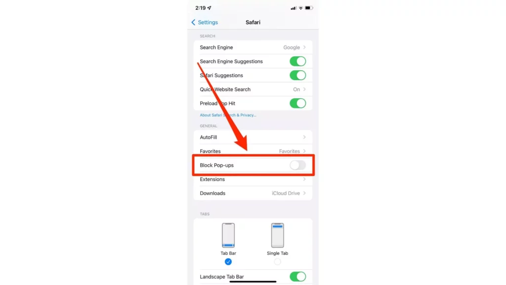 Pop-Ups on iPhone ; How to Allow Pop-Ups on iPhone? Get the Pop-Ups Easily