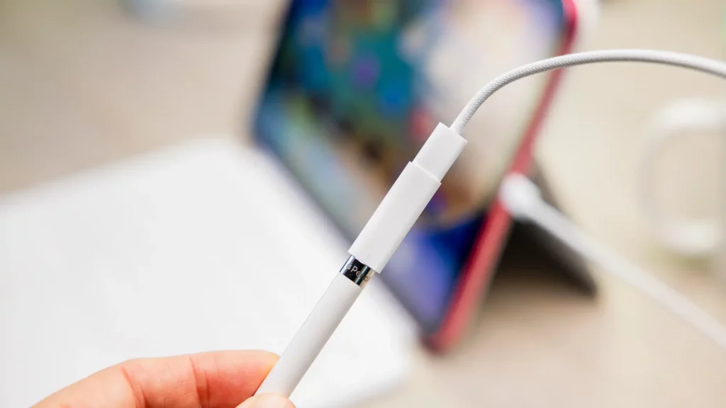 Apple Pencil ; Is Your Apple Pencil Not Charging? Try These 7 Fixes Before Visiting a Professional