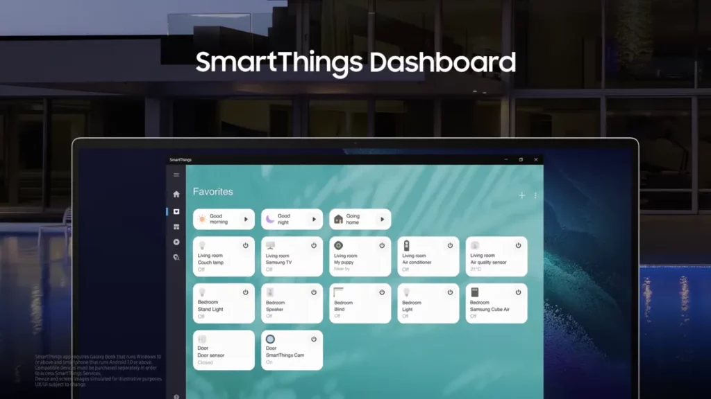 Use SmartThings App ; 7 Easy Fixes for Server Under Maintenance Samsung TV in 2023

