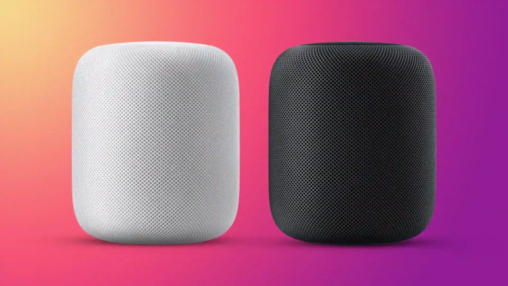 Homepod ; Apple Homepod Old vs. New Comparison: What's Revamped?
