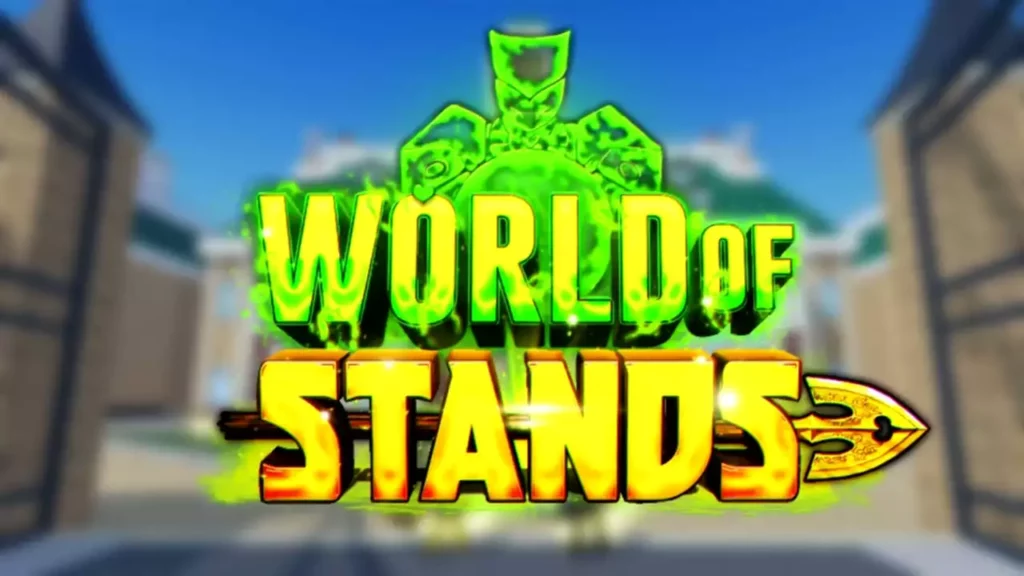 World of Stands codes