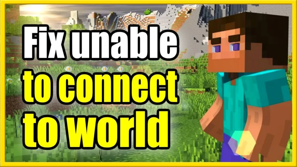 Why Can’t I Join My Friends Minecraft World