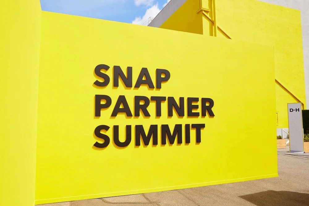 Snapchat Partner Summit 2023