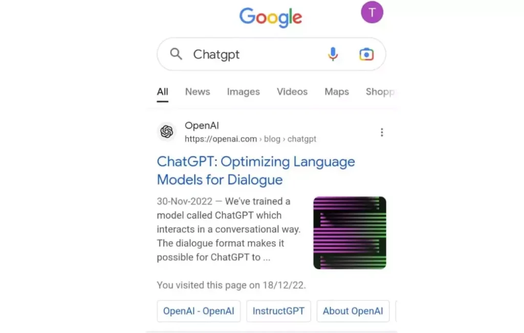 ChatGPT ; How to Download ChatGPT on Android? Know the latest Trick 