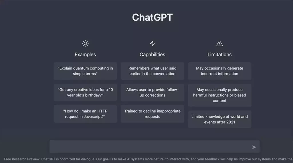ChatGPT ; ChatGPT DAN: The Dark Truth of ChatGPT Hacking
