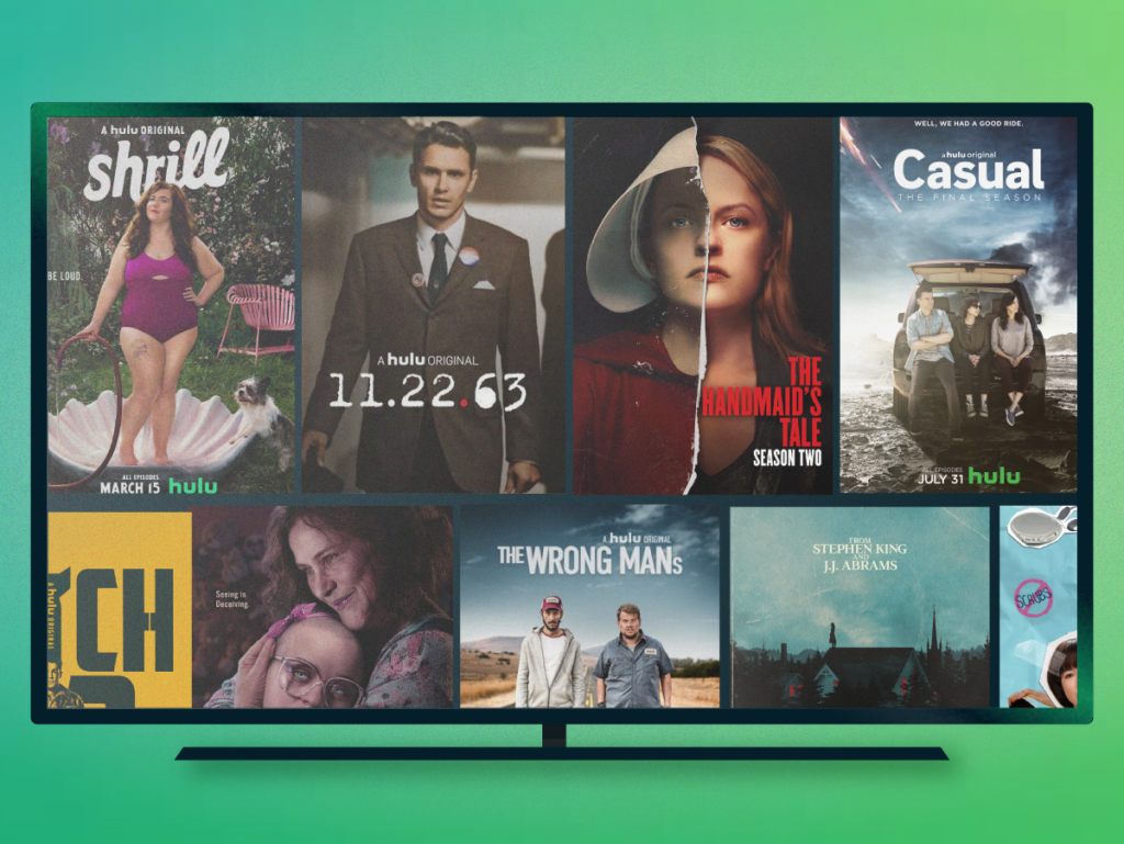 trending shows oh hulu; How to watch hulu in south africa
