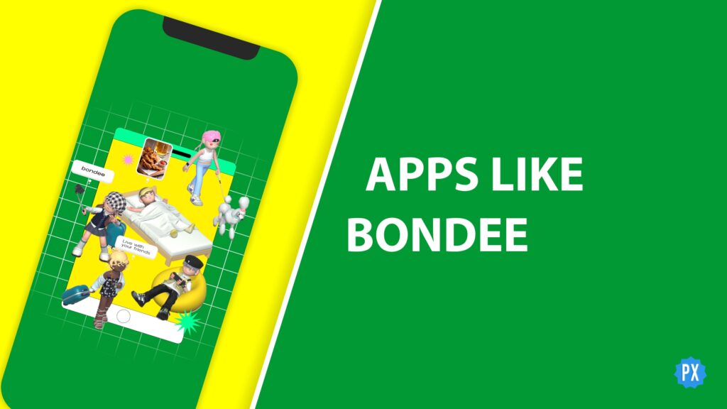 Apps like Bondee