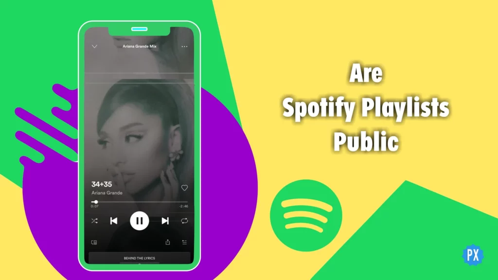Are Spotify Playlists Public