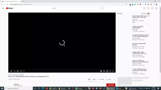 What is YouTube TV Spinning Circle Issue?