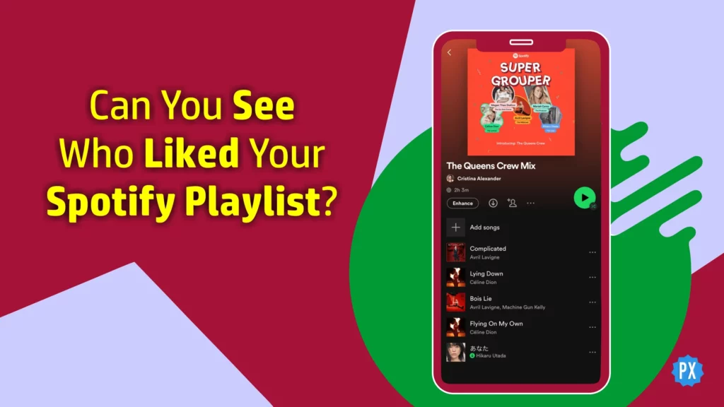 Can You See Who Liked Your Spotify Playlist