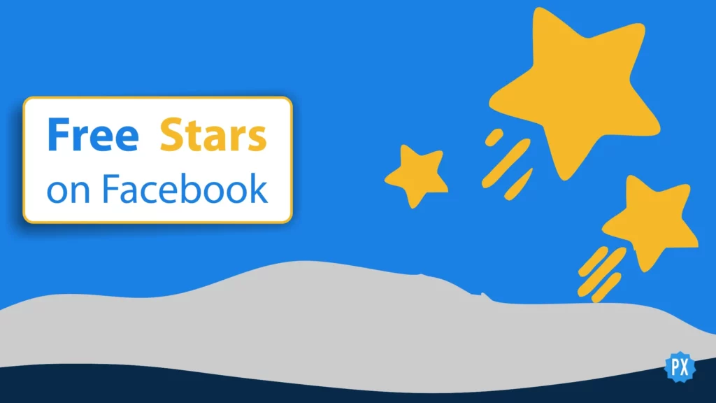 Free Stars on Facebook