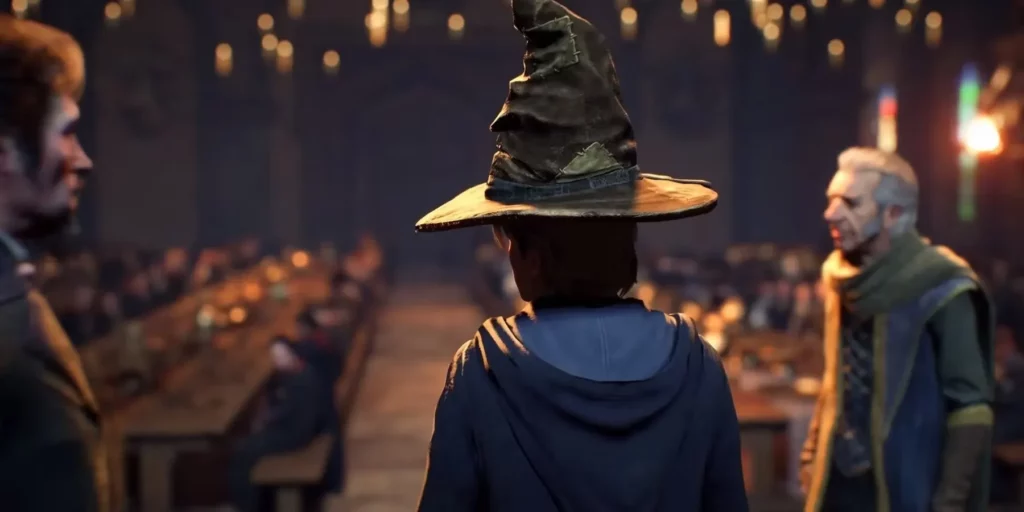 who is headmaster in hogwarts legacy