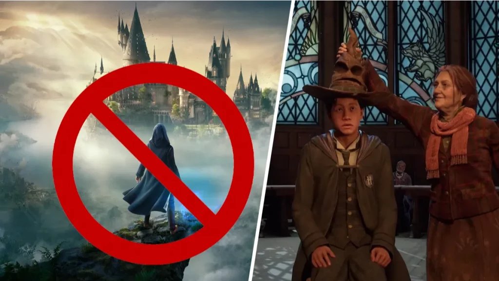 Is Hogwarts Legacy Banned On RestEra, US, Turkey & Australia | Find Out Now! 
