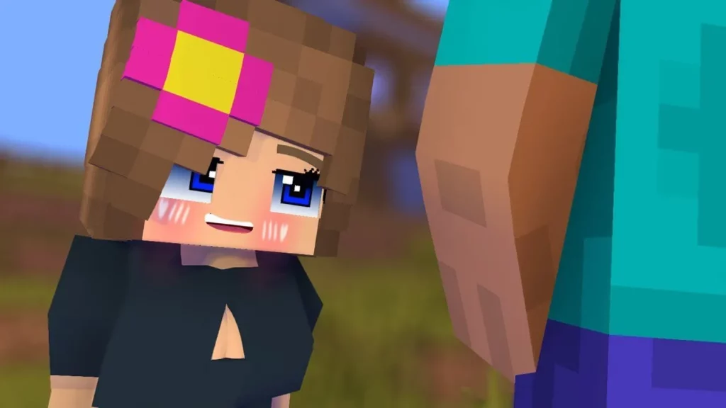 Minecraft Jenny Mod Download Link | Jenny Powers & Features