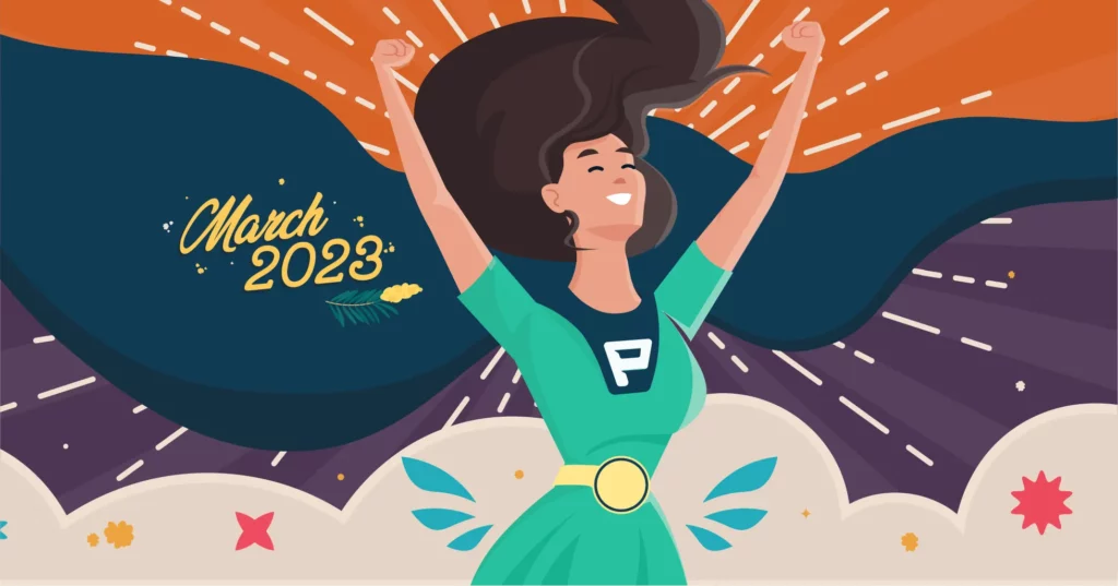 100+International Women's Day Hashtags For Your Posts