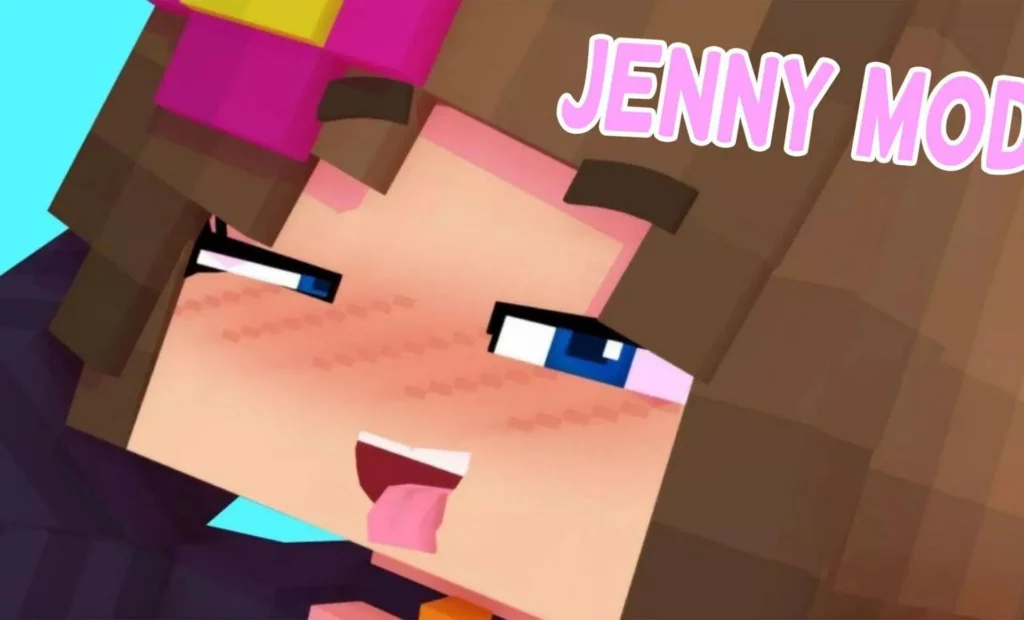 Minecraft Jenny Mod Download Link | Jenny Powers & Features 