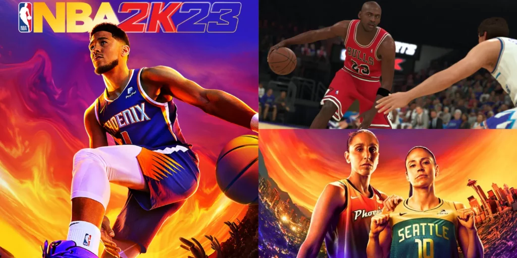 NBA 2K23 Season 5 Release Date, MyCareer And MyTeam Rewards | New Features