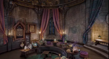 Professor Onai’s Assignment in Hogwarts Legacy