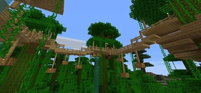 Things To Build In Minecraft 