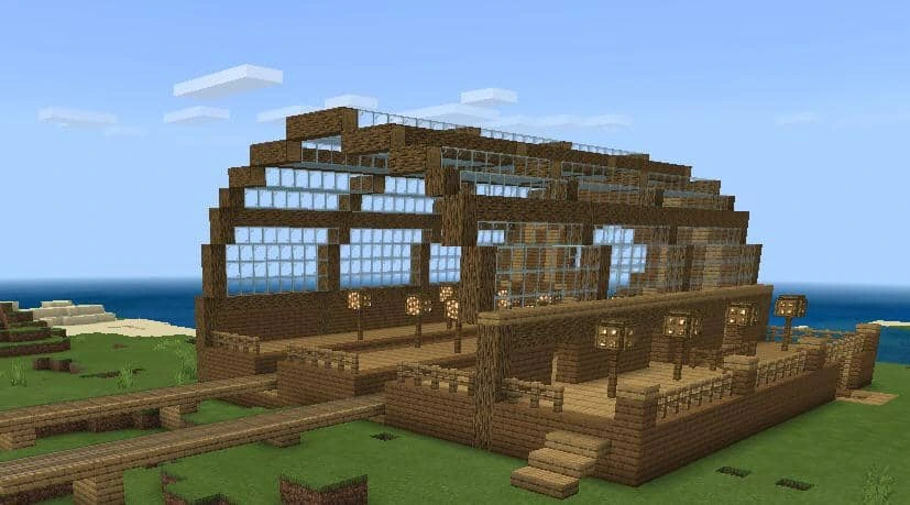 Things To Build In Minecraft