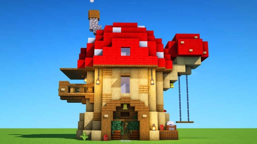 Things To Build In Minecraft 