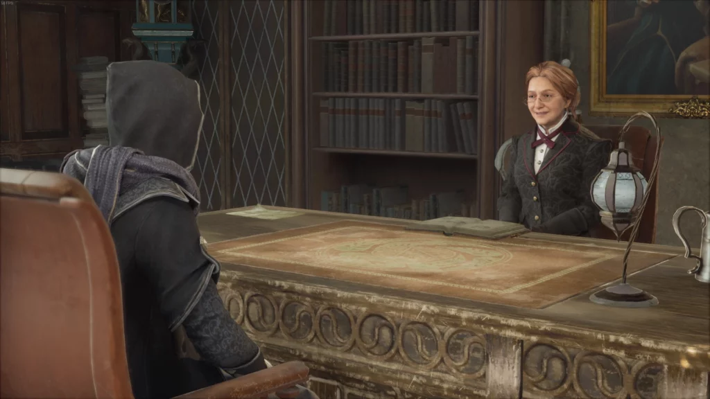 Weasley After Class quest in Hogwarts Legacy