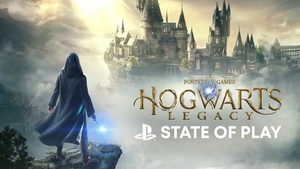 what is Hogwarts Legacy state of play