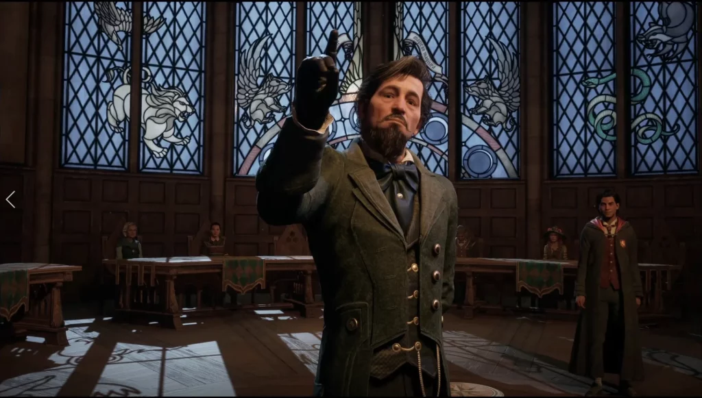 Who Is Headmaster In Hogwarts Legacy | Is It Dumbledore? Find Out Now!