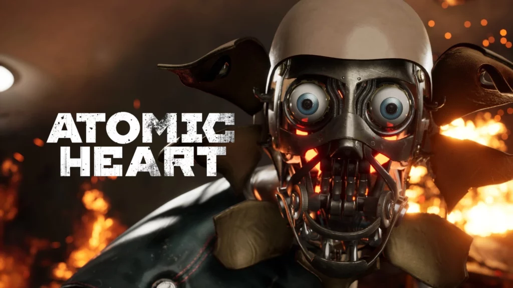 Is Atomic Heart Crossplay / Cross-Progression / Cross-Gen | Play On PC, PS, & Xbox