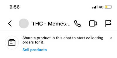 How to Do Product Promotions in IG Group Chats