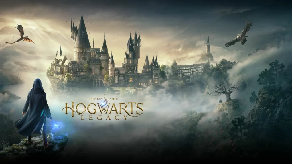 How Big Is Hogwarts Legacy