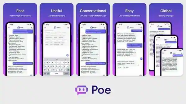 New ChaTGPT Rival Poe AI Launched by Quora in 2023