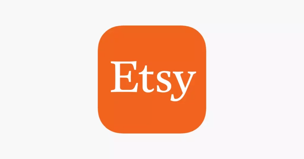 etsy ; sites like amazon